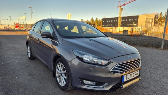 Ford Focus 2015