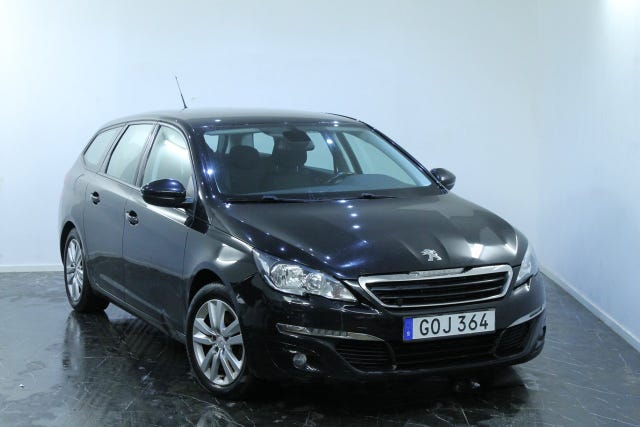 Peugeot 308 SW 2014