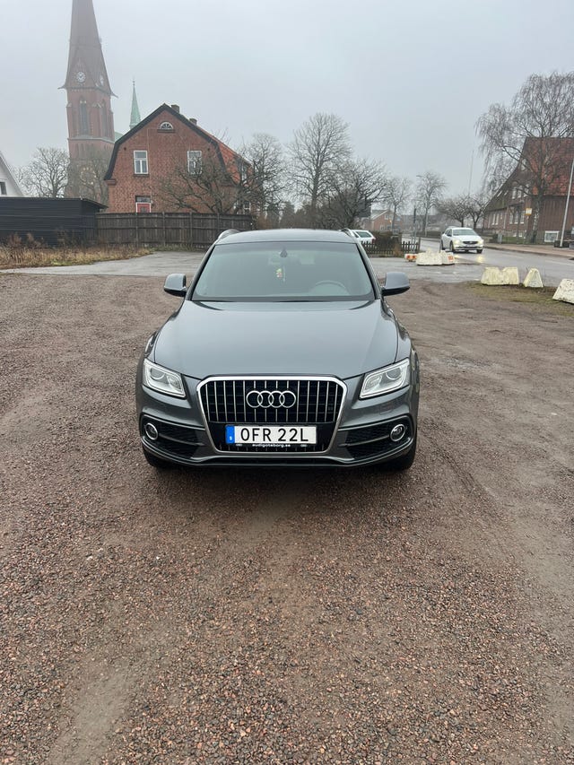 Audi Q5 2017