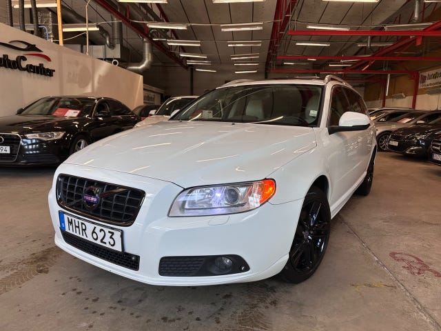 Volvo V70 2012