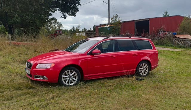 Volvo V70 2012