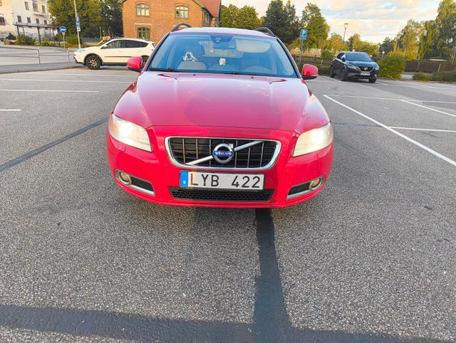 Volvo V70 2012 – bild 4