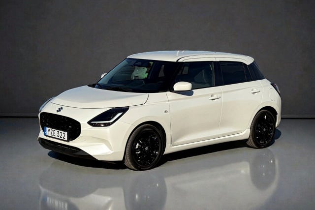 Suzuki Swift 2025