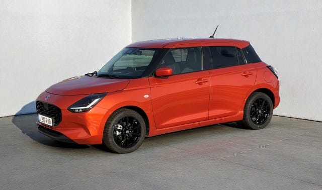 Suzuki Swift 2026