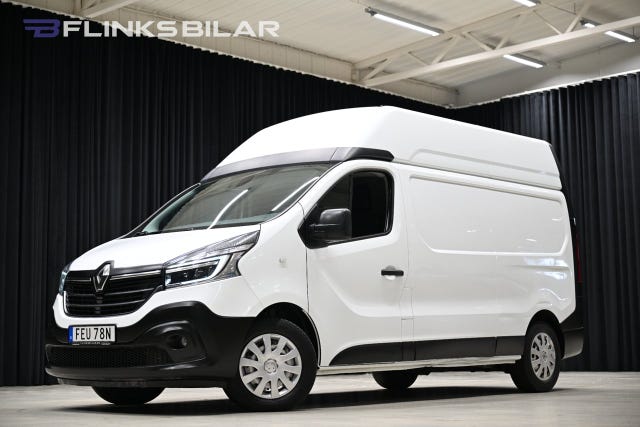 Renault Trafic 2020
