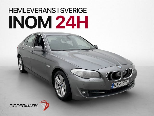 BMW 523i 2011