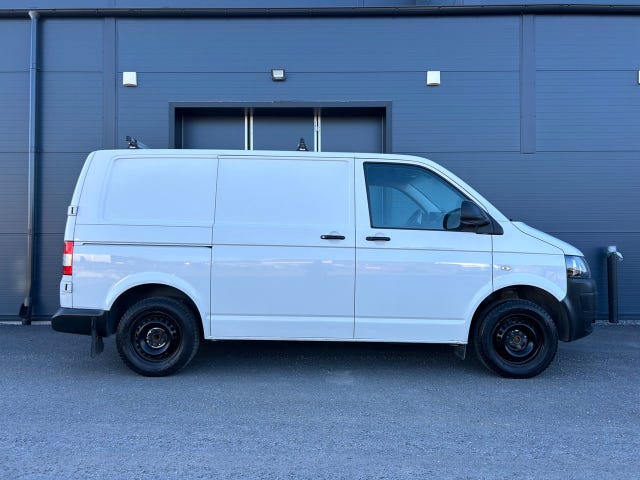 Volkswagen Transporter 2015