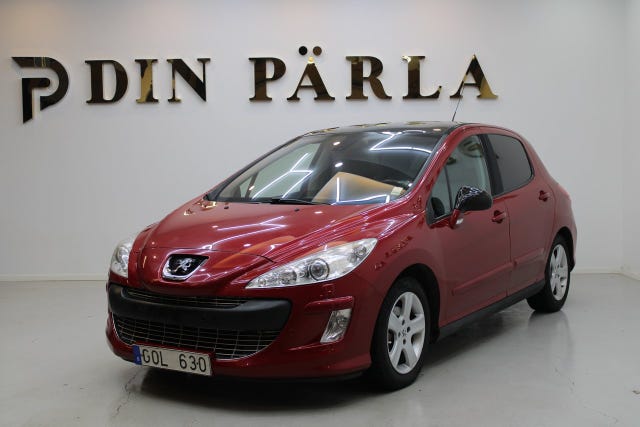 Peugeot 308 2009