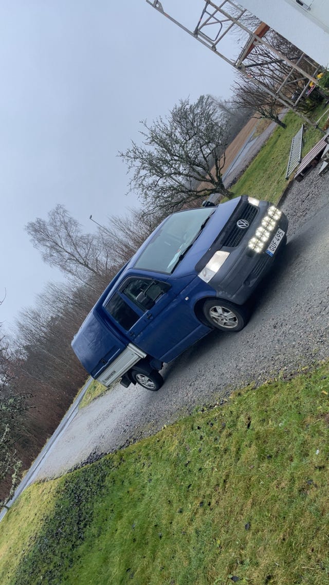 Volkswagen Transporter 2008