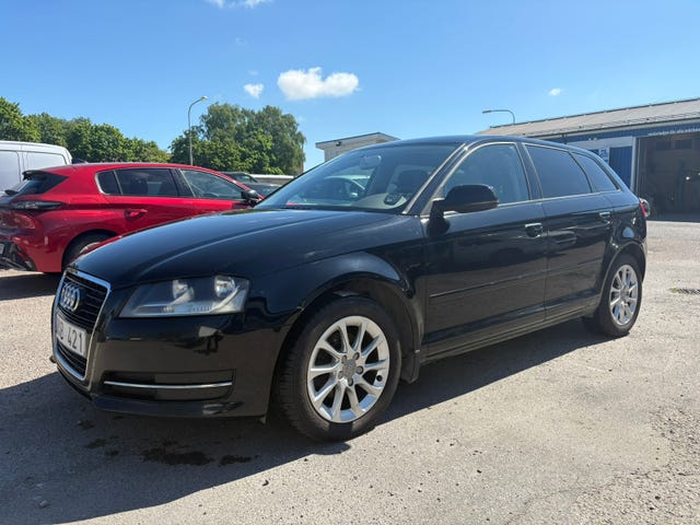 Audi A3 2011