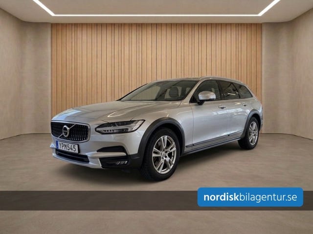 Volvo V90 Cross Country 2019
