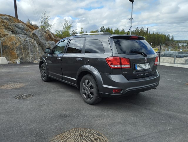 Fiat Freemont 2014