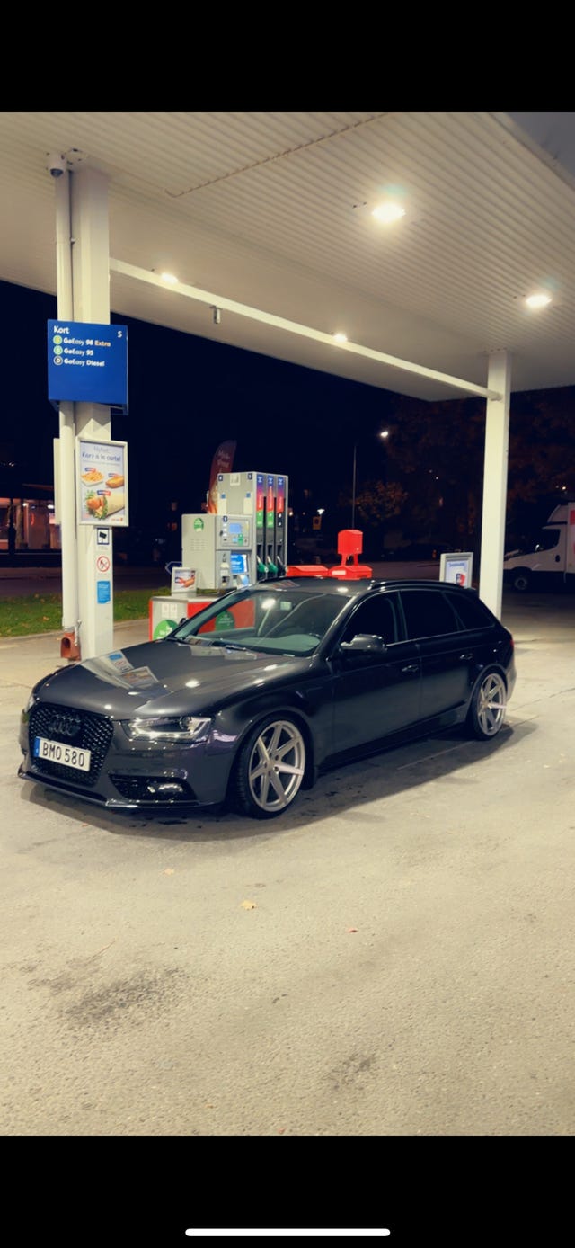 Audi A4 2013