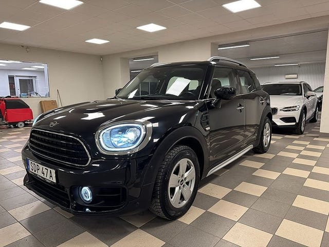 MINI Countryman Cooper 2020