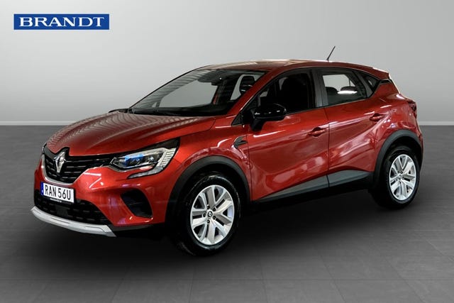 Renault Captur 2023