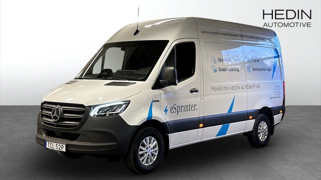 Mercedes-Benz Sprinter 314 2026