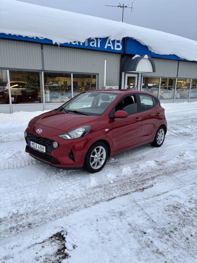 Hyundai i10 2023