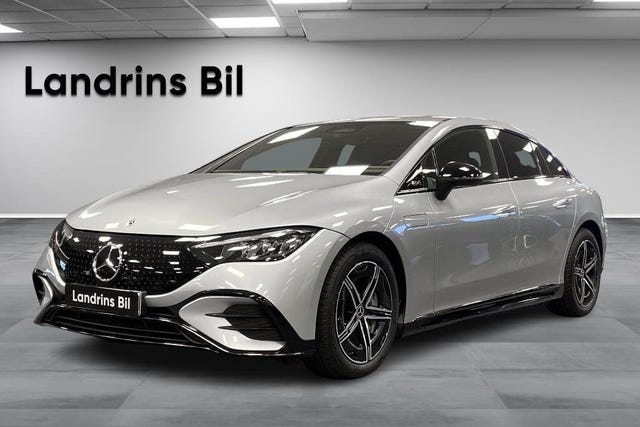 Mercedes-Benz EQE 300 2023