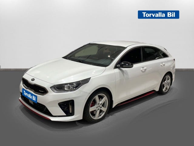 Kia ProCeed 2019