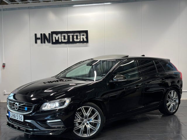 Volvo V60 2017
