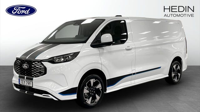 Ford E-Custom 2026