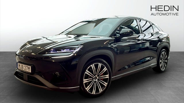 BYD SEALION 7