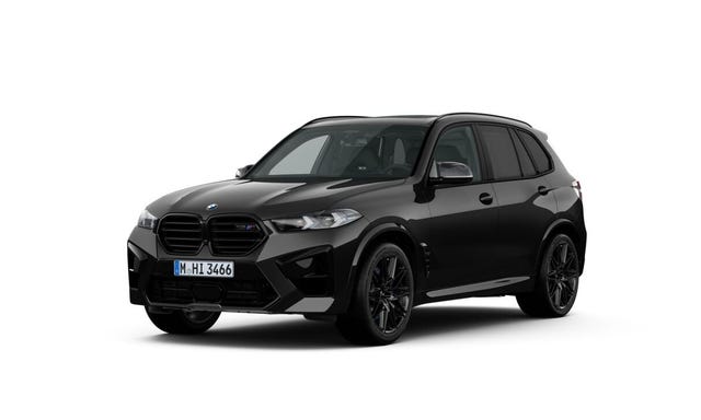 BMW X5 M 2026