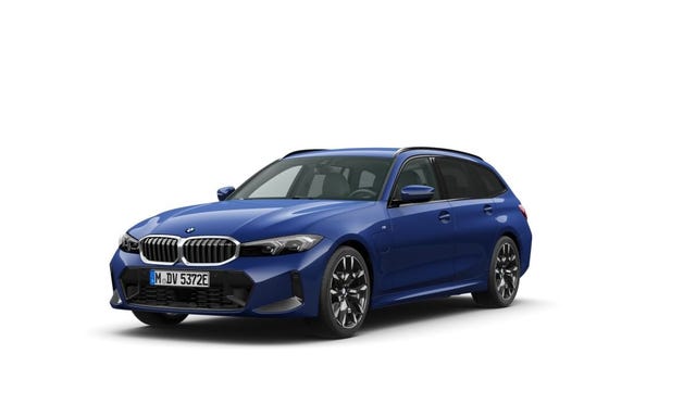 BMW 330e 2026