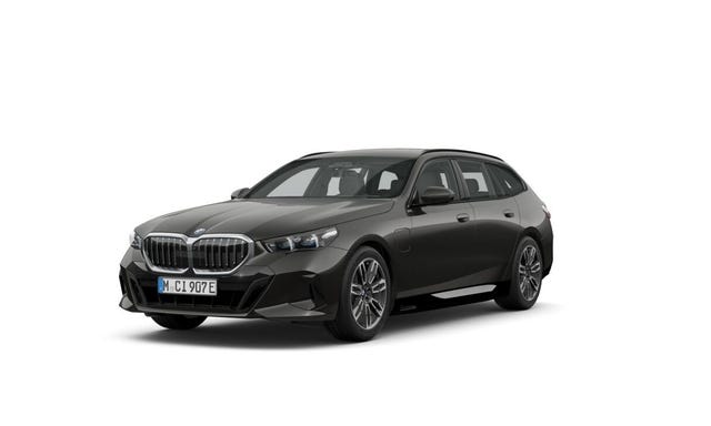 BMW 530e 2026