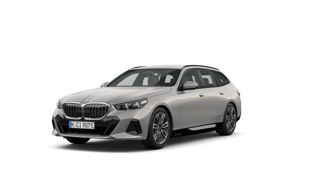 BMW 530e 2026