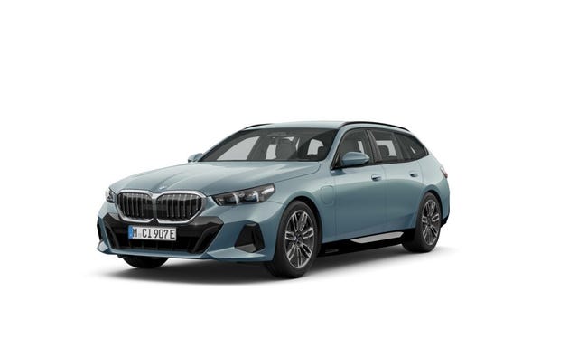 BMW 530e 2026