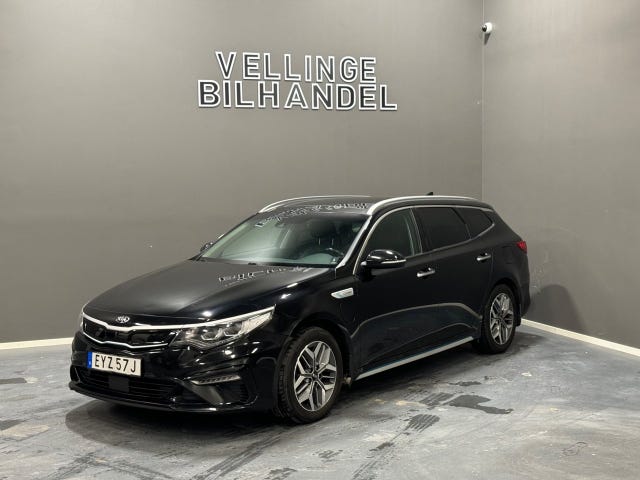 Kia Optima 2020