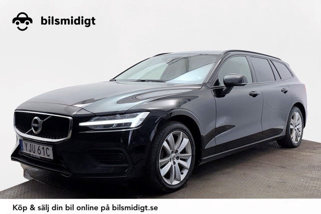 Volvo V60 2020