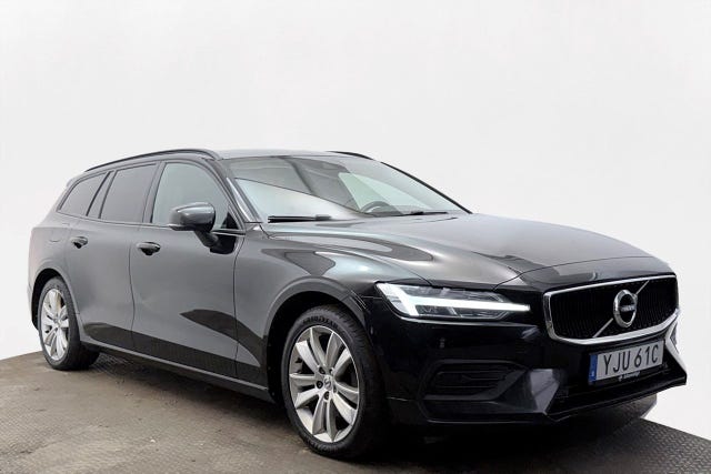 Volvo V60 2020 – bild 4