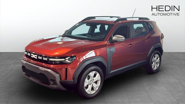 Dacia Duster 2025