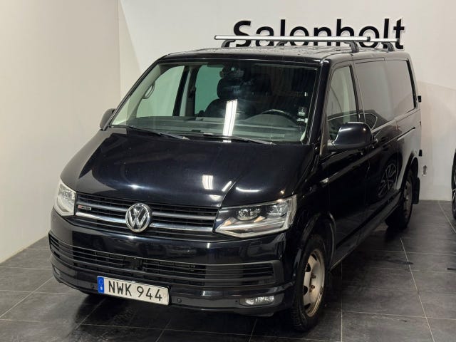 Volkswagen Transporter 2016