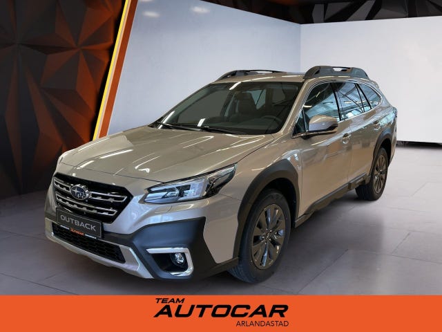 Subaru Outback 2025