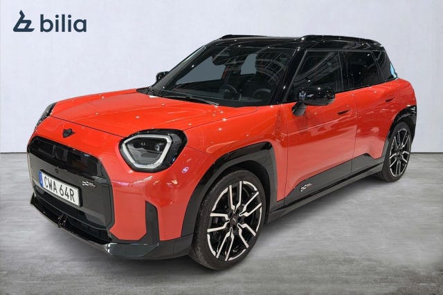 MINI Aceman SE 2025