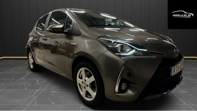 Toyota Yaris 2018