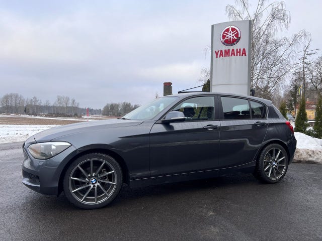 BMW 116i 2012