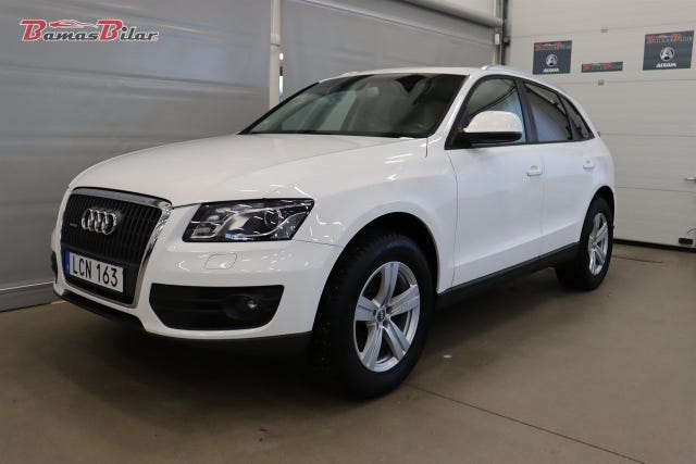 Audi Q5 2011