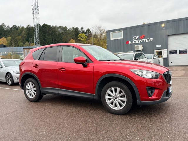 Mazda CX-5 2014