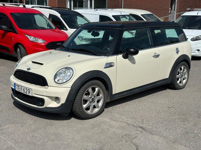 MINI Clubman Cooper SD 2014