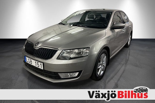 Skoda Octavia 2013