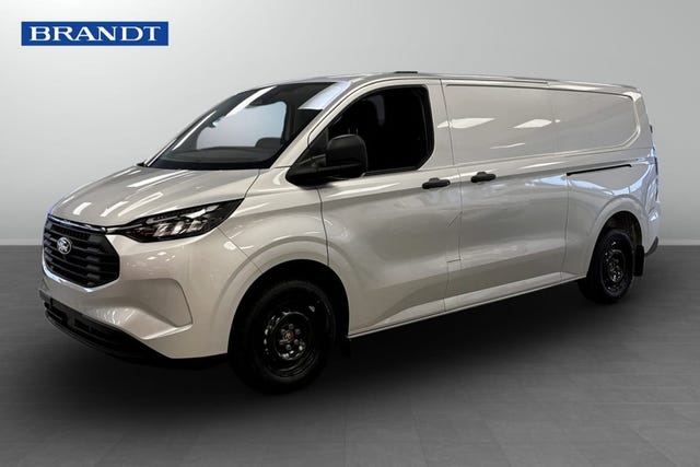 Ford Transit Custom 2026