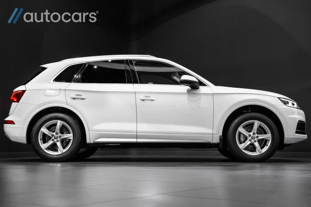 Audi Q5 2018 – bild 2