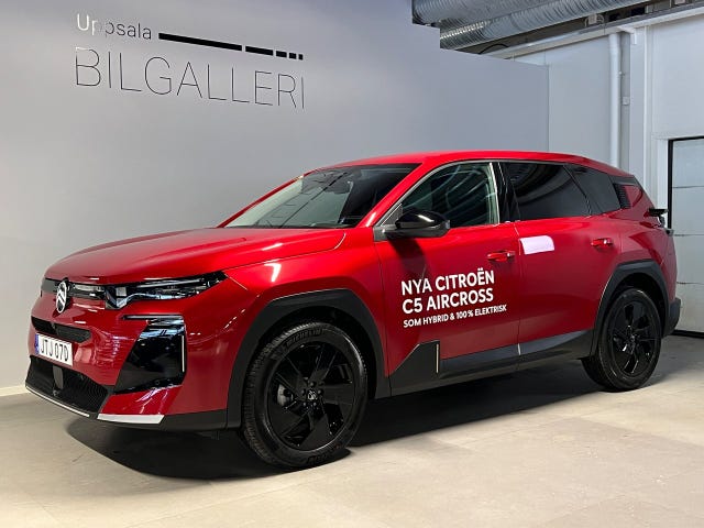 Citroen C5 Aircross 2026