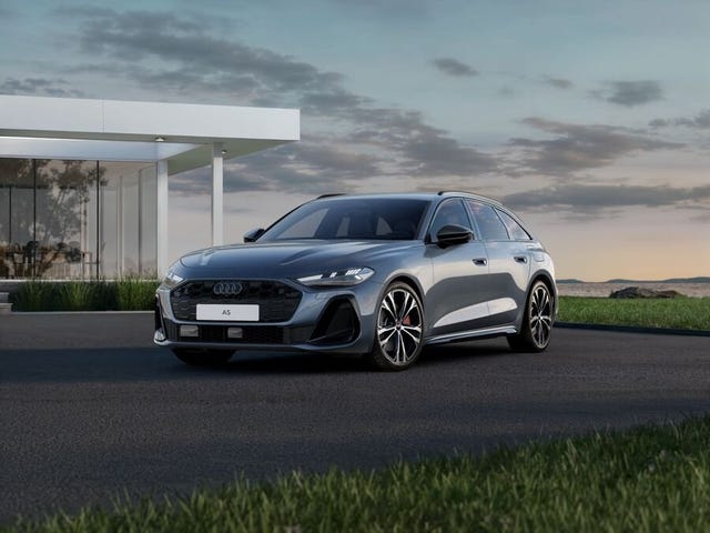 Audi A5 2026