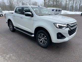 Isuzu D-max 2024