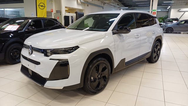Citroen C5 Aircross 2026